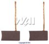 WAIglobal BX151 Carbon Brush, alternator